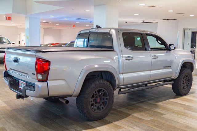 used 2018 Toyota Tacoma car, priced at $34,995