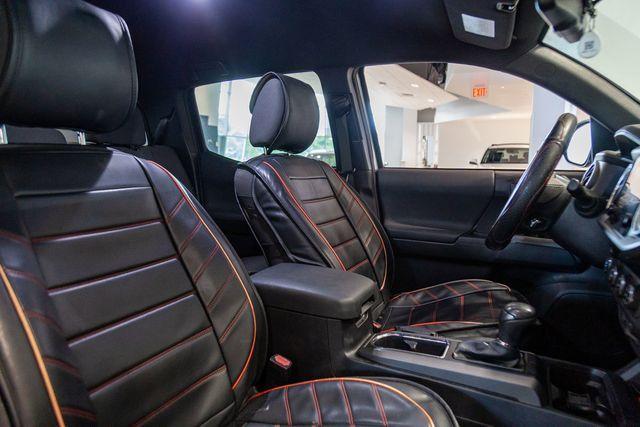 used 2018 Toyota Tacoma car, priced at $34,995