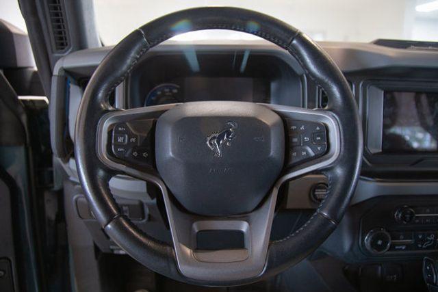 used 2021 Ford Bronco car, priced at $39,995