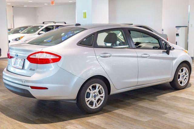 used 2014 Ford Fiesta car, priced at $9,995