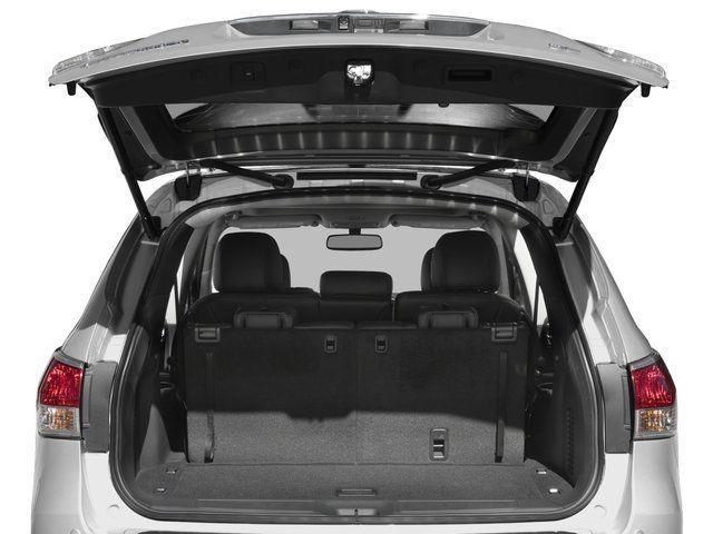 used 2016 Nissan Pathfinder car, priced at $14,995