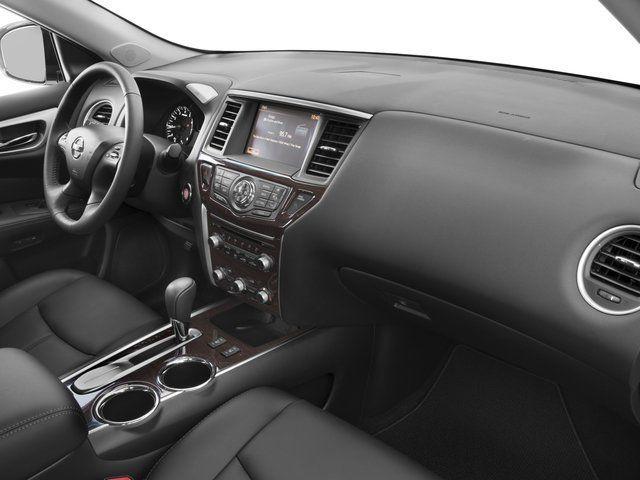 used 2016 Nissan Pathfinder car, priced at $14,995