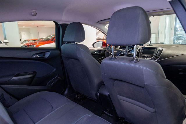 used 2017 Chevrolet Cruze car, priced at $8,995