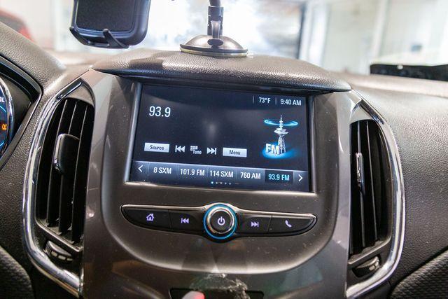 used 2017 Chevrolet Cruze car, priced at $8,995