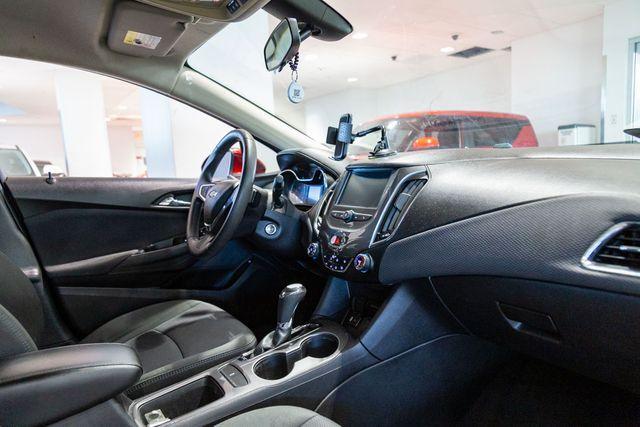 used 2017 Chevrolet Cruze car, priced at $8,995