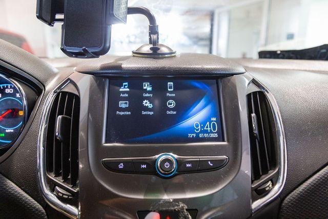 used 2017 Chevrolet Cruze car, priced at $8,995