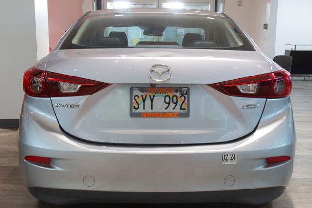 used 2017 Mazda Mazda3 car, priced at $12,995