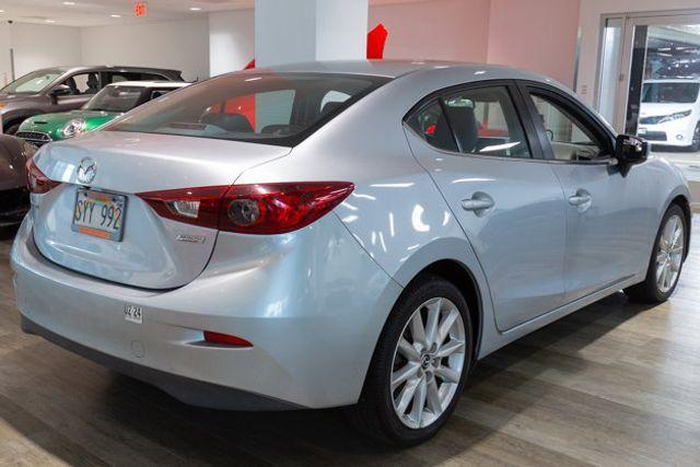 used 2017 Mazda Mazda3 car, priced at $12,995