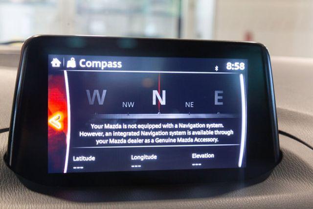 used 2017 Mazda Mazda3 car, priced at $12,995