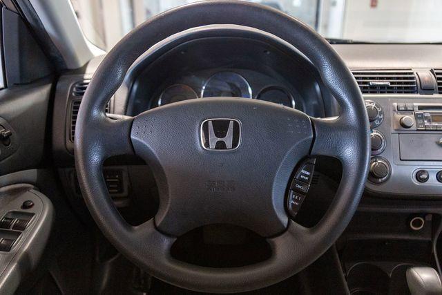 used 2004 Honda Civic Hybrid car, priced at $4,995