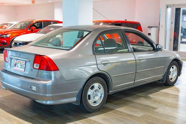 used 2004 Honda Civic Hybrid car, priced at $4,995