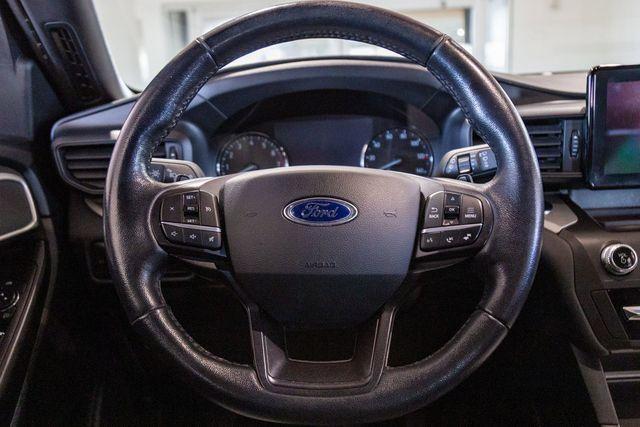 used 2020 Ford Explorer car, priced at $29,995