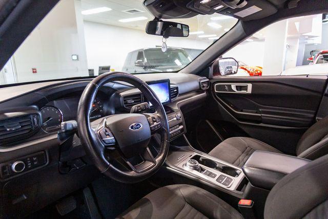 used 2020 Ford Explorer car, priced at $29,995