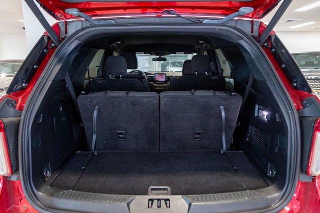 used 2020 Ford Explorer car, priced at $29,995