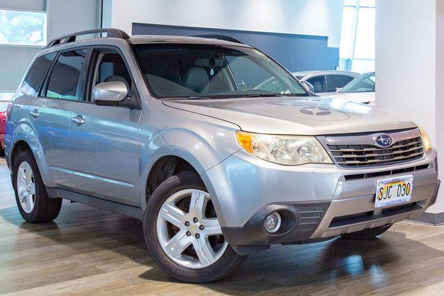 used 2009 Subaru Forester car, priced at $7,995