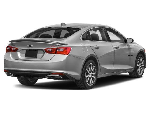 used 2022 Chevrolet Malibu car
