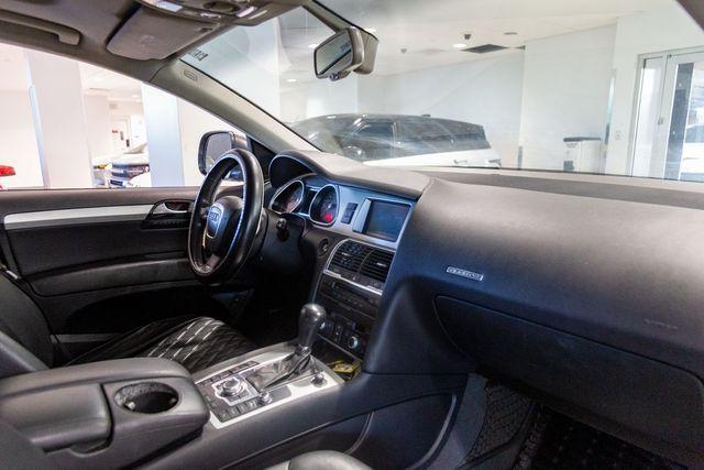 used 2008 Audi Q7 car, priced at $9,995