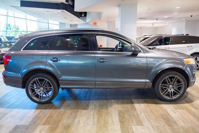 used 2008 Audi Q7 car, priced at $9,995