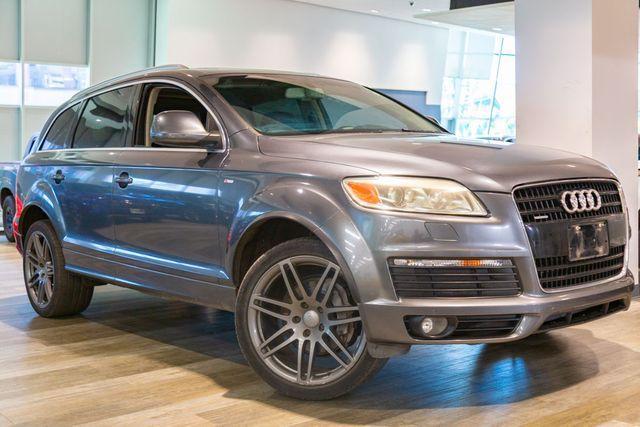 used 2008 Audi Q7 car, priced at $9,995