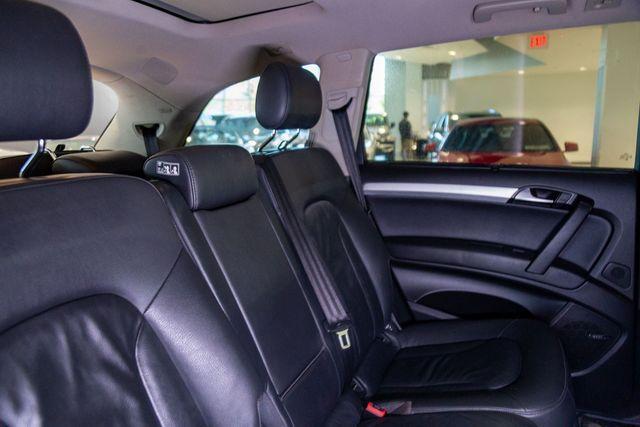 used 2008 Audi Q7 car, priced at $9,995