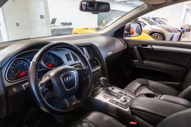used 2008 Audi Q7 car, priced at $9,995