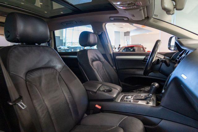 used 2008 Audi Q7 car, priced at $9,995