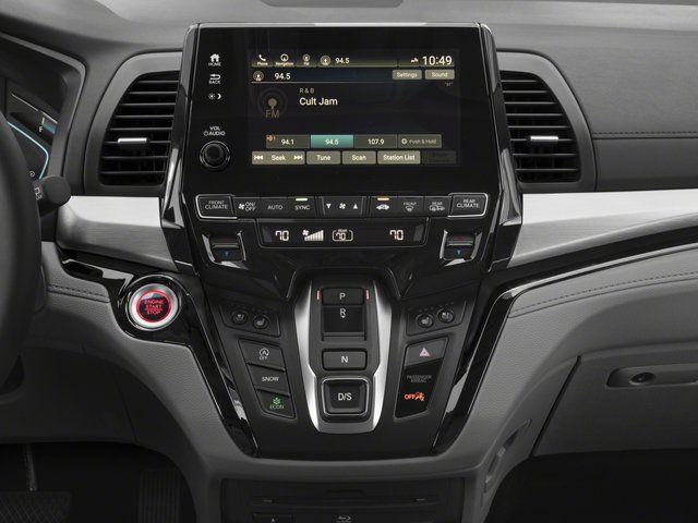 used 2018 Honda Odyssey car, priced at $24,995