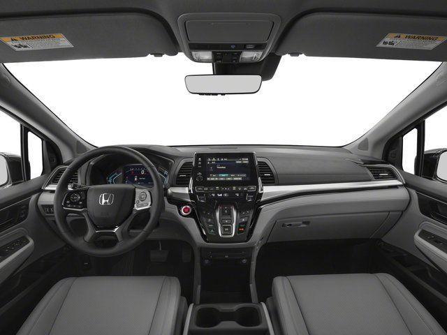 used 2018 Honda Odyssey car, priced at $24,995