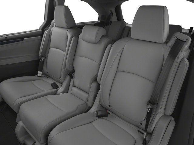 used 2018 Honda Odyssey car, priced at $24,995