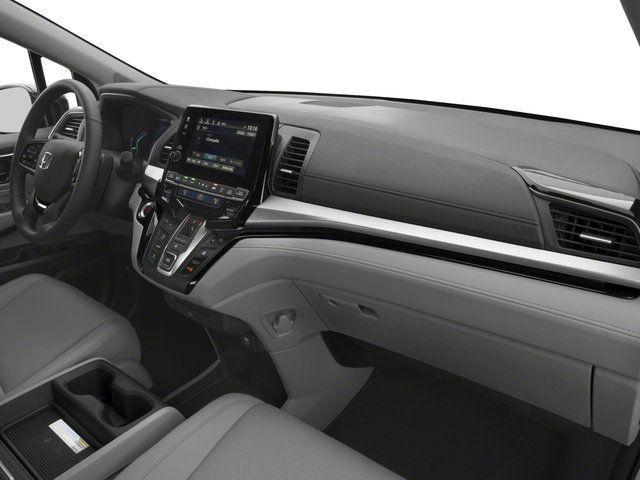 used 2018 Honda Odyssey car, priced at $24,995