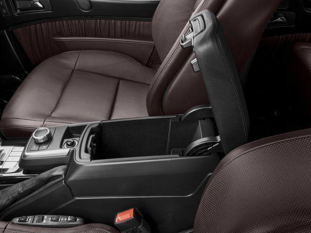 used 2016 Mercedes-Benz AMG G car, priced at $79,995