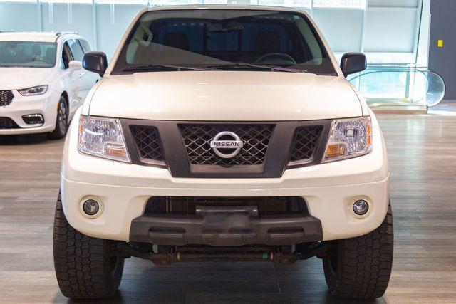 used 2020 Nissan Frontier car, priced at $29,995