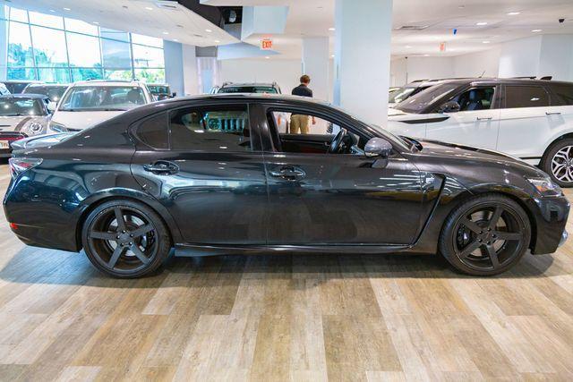 used 2018 Lexus GS F car, priced at $59,995