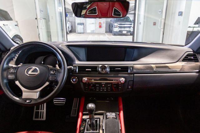 used 2018 Lexus GS F car, priced at $59,995
