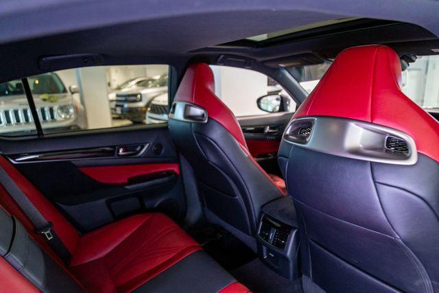 used 2018 Lexus GS F car, priced at $59,995