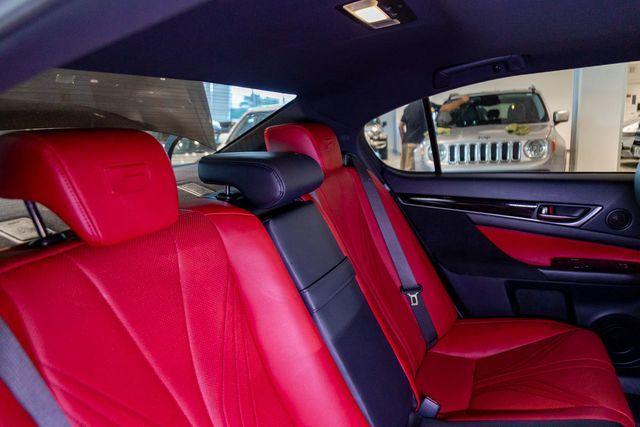 used 2018 Lexus GS F car, priced at $59,995