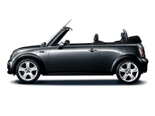 used 2008 MINI Cooper S car