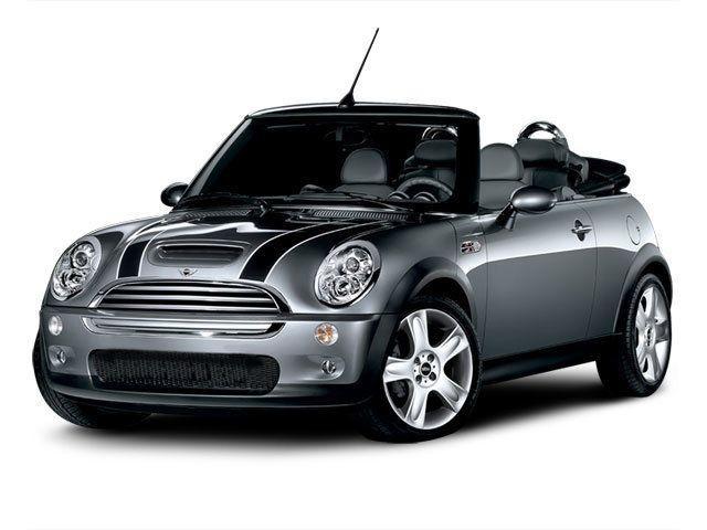 used 2008 MINI Cooper S car