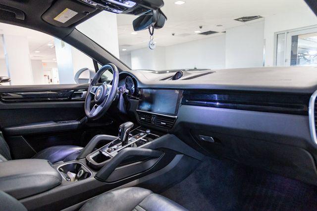 used 2020 Porsche Cayenne car, priced at $39,995