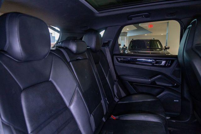 used 2020 Porsche Cayenne car, priced at $39,995
