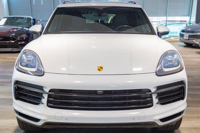 used 2020 Porsche Cayenne car, priced at $39,995