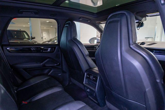 used 2020 Porsche Cayenne car, priced at $39,995