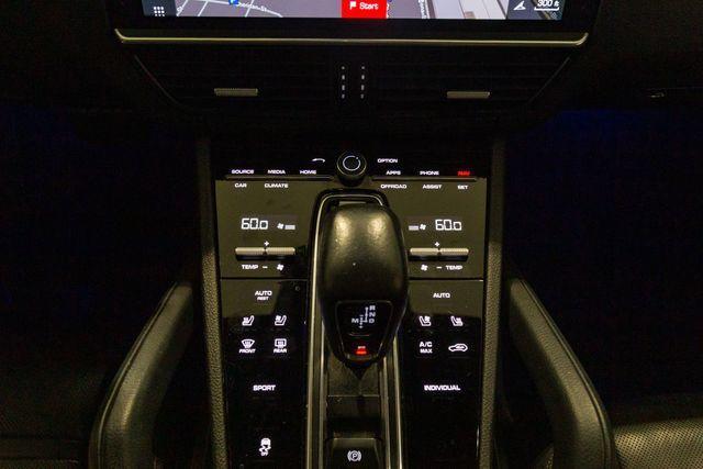 used 2020 Porsche Cayenne car, priced at $39,995