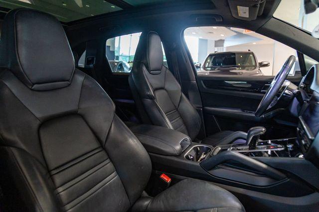 used 2020 Porsche Cayenne car, priced at $39,995