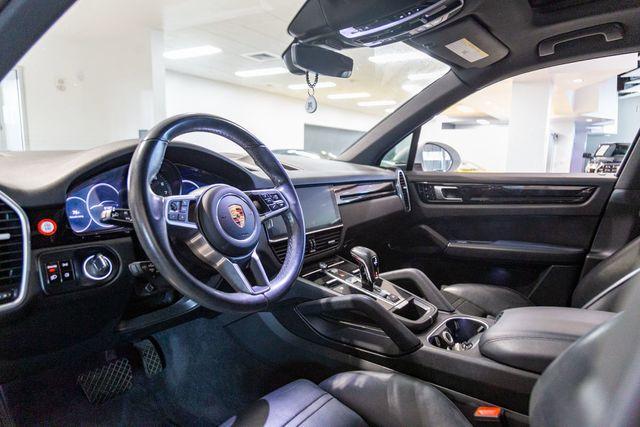 used 2020 Porsche Cayenne car, priced at $39,995
