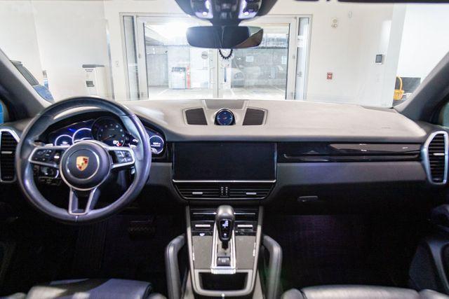 used 2020 Porsche Cayenne car, priced at $39,995