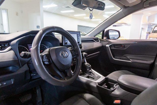 used 2019 Toyota RAV4 car, priced at $22,995