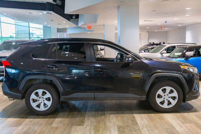 used 2019 Toyota RAV4 car, priced at $22,995
