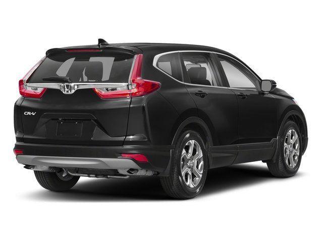 used 2018 Honda CR-V car, priced at $24,995
