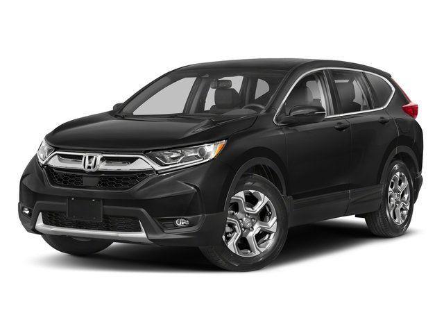 used 2018 Honda CR-V car, priced at $24,995